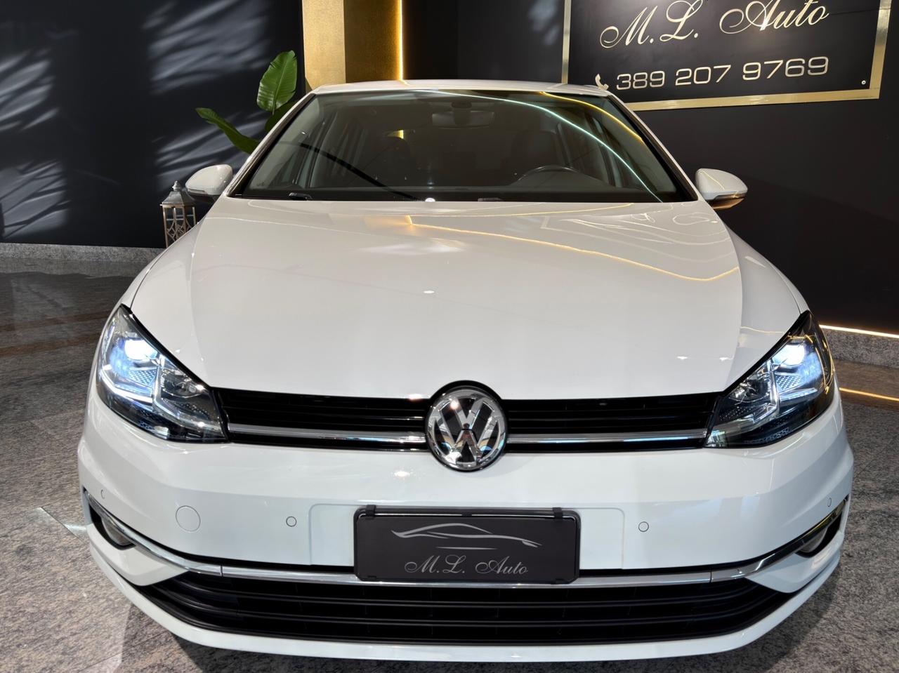 Volkswagen Golf 7.5 1.6 TDI 115 CV 5p. Highline Bl