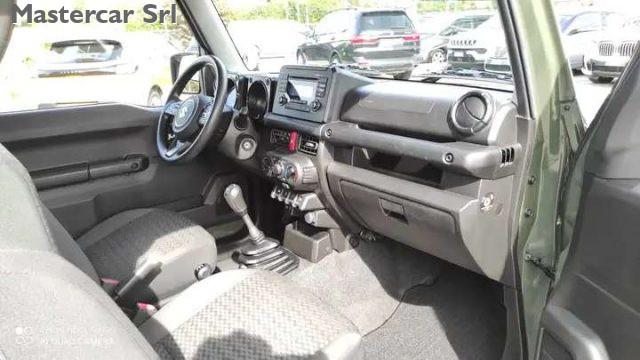 SUZUKI Jimny Jimny IV 2018 1.5 Pro 4wd allgrip - GK858ZF