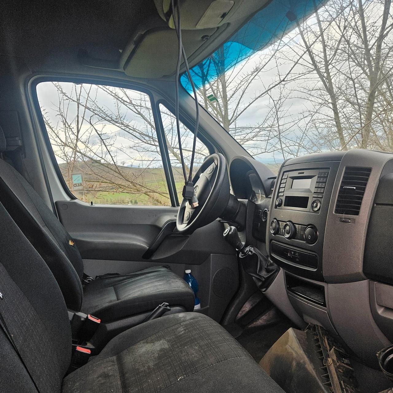 Mercedes-benz Sprinter F37/35 314 CDI TN Pro 2018