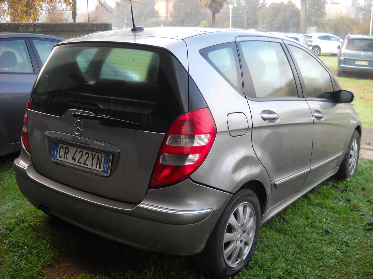 Mercedes-benz A 180 CDI Elegance