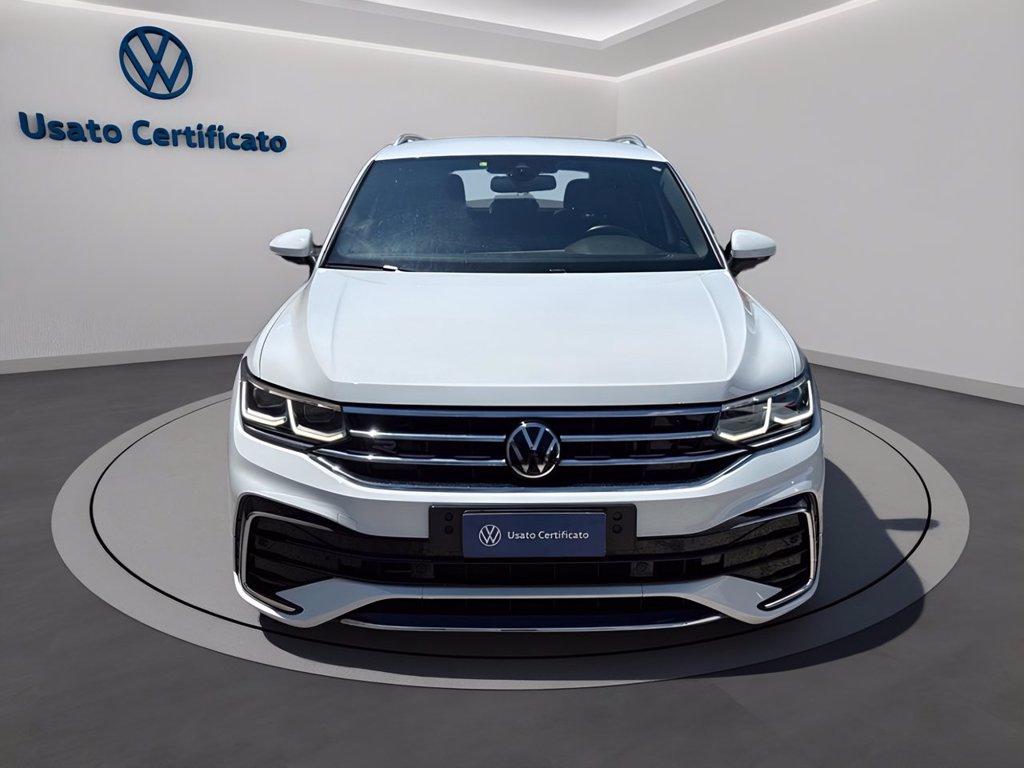 VOLKSWAGEN Tiguan 2.0 tdi r-line 150cv dsg del 2023