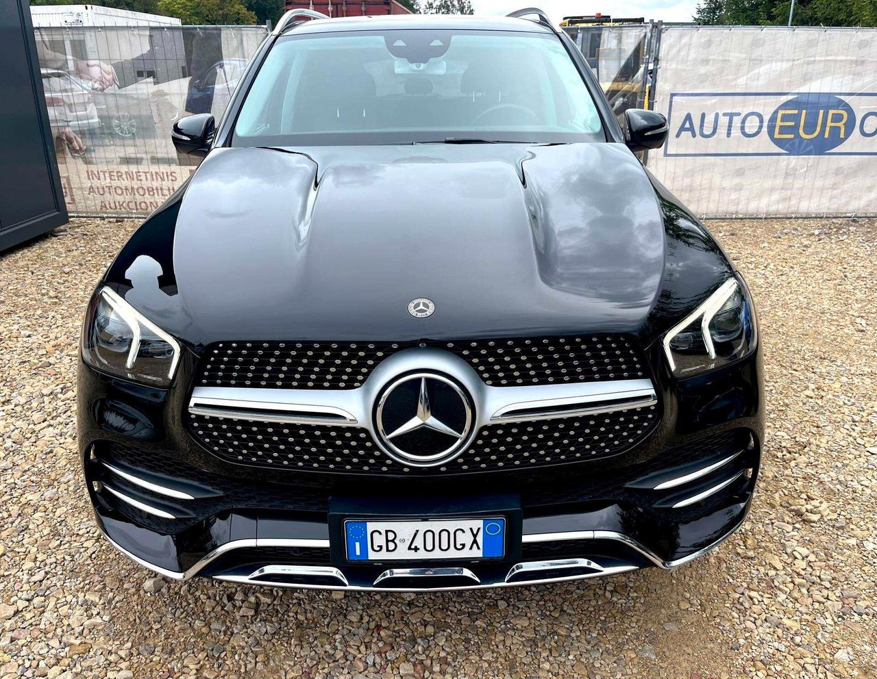Mercedes-benz GLE 300 d 4Matic Premium AMG LINE