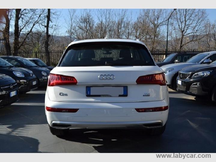AUDI Q5 2.0 TDI 190CV quattro S tronic Sport