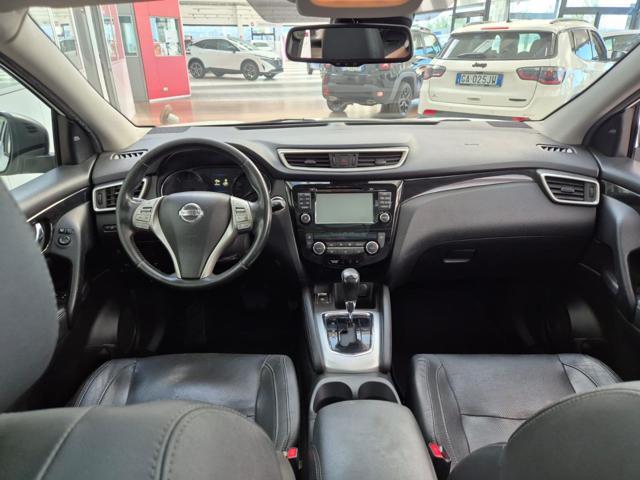 NISSAN Qashqai 1.6 DIG-T Tekna