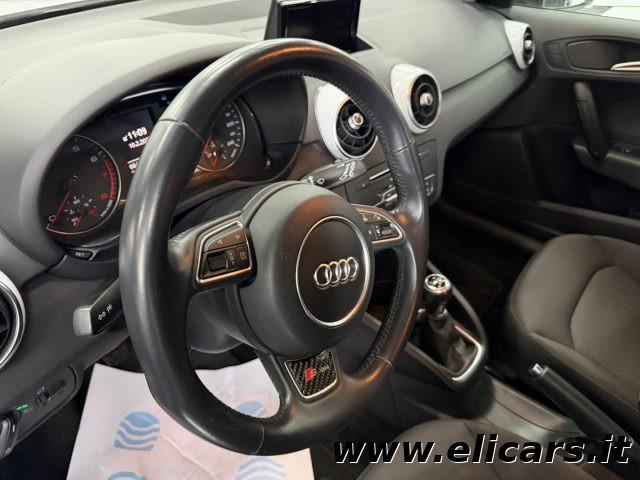 AUDI A1 SPB 1.0 TFSI ultra Admired