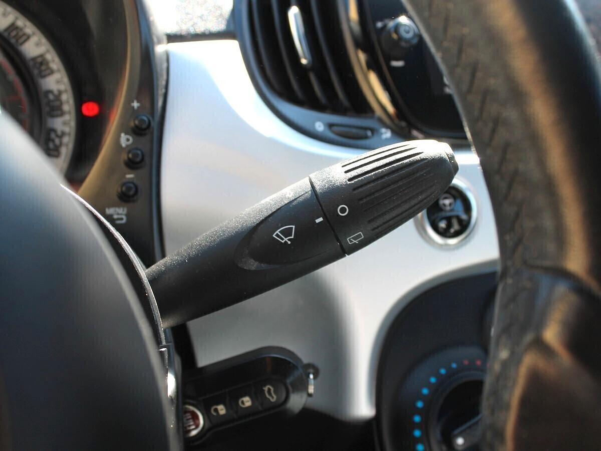 Fiat 500 1.0 Hybrid Connect