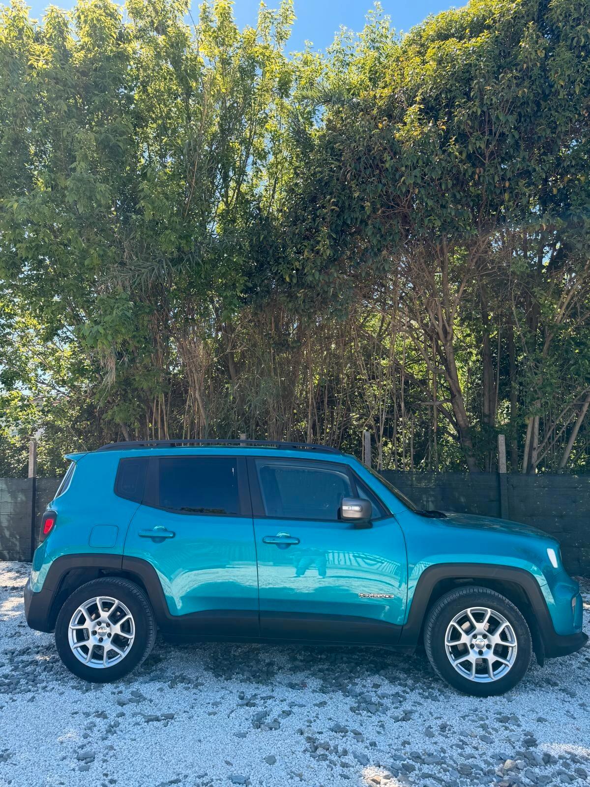 Jeep Renegade 1.6 Mjt 120 CV S