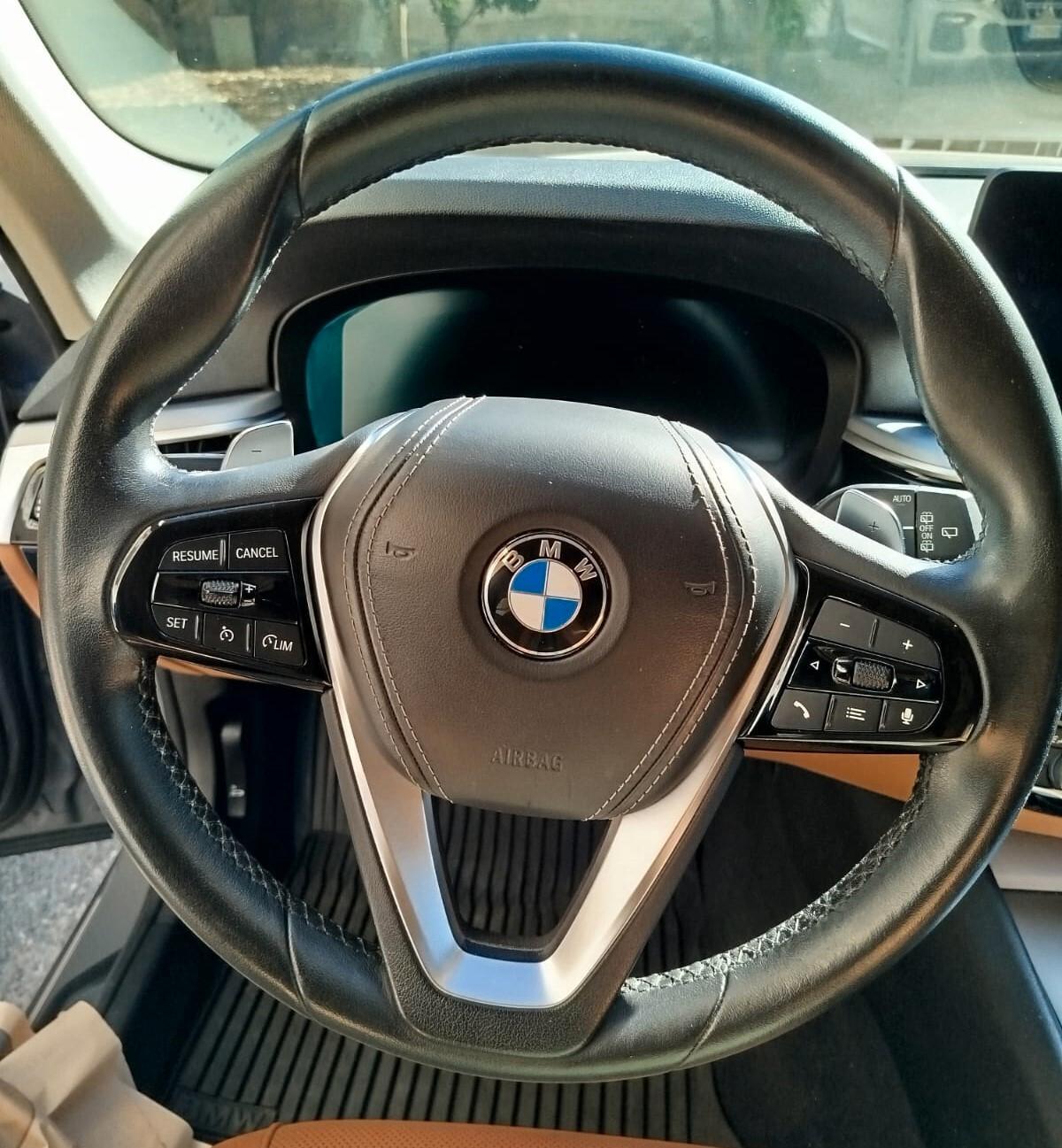 Bmw 520d 48V Touring Msport 2022 IVA