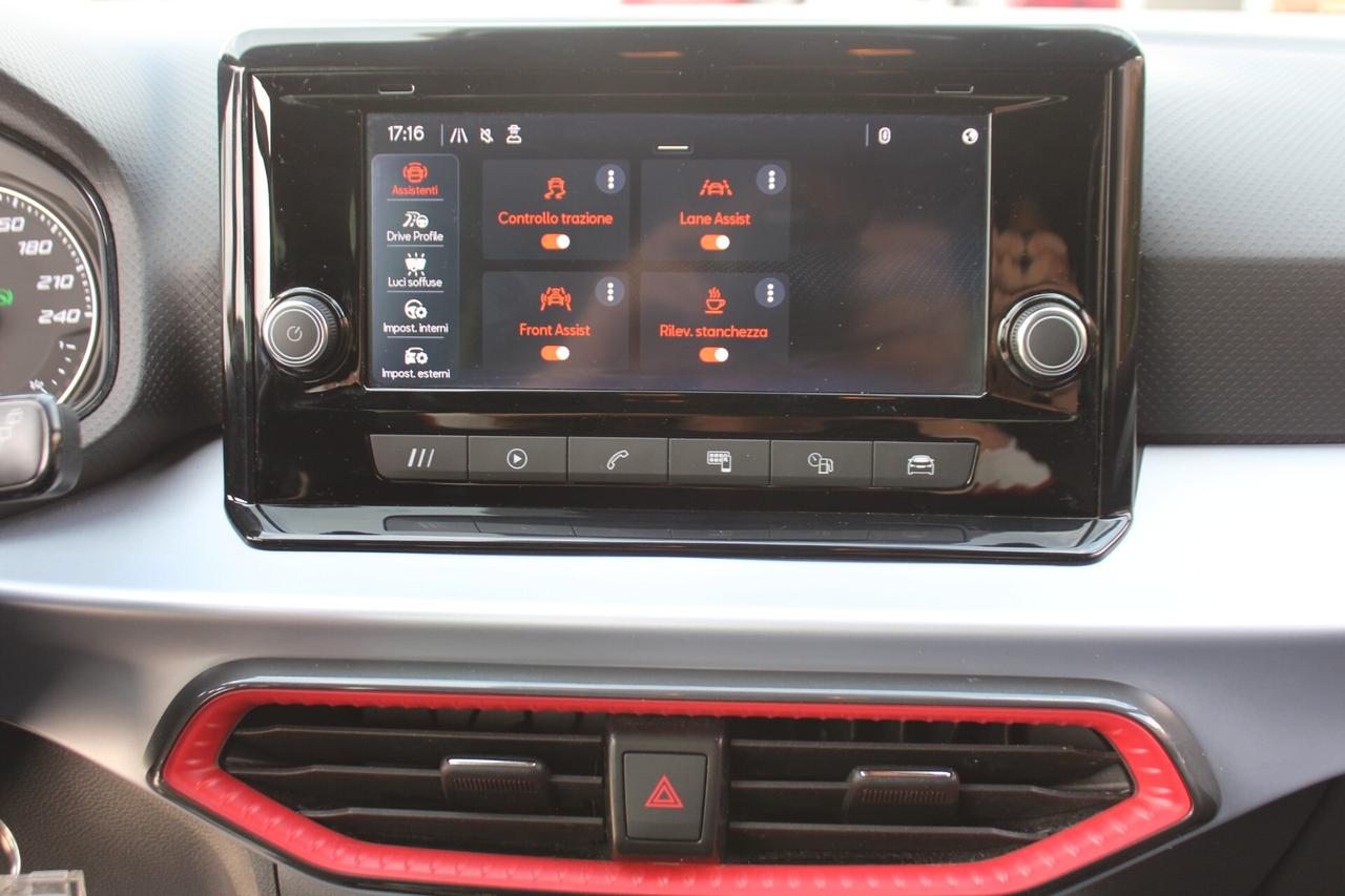 Seat Arona 1.0 EcoTSI 110 CV DSG Style
