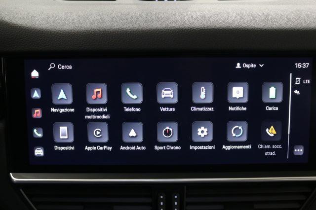 PORSCHE Cayenne Coupé 3.0 V6 E-Hybrid "PARI AL NUOVO