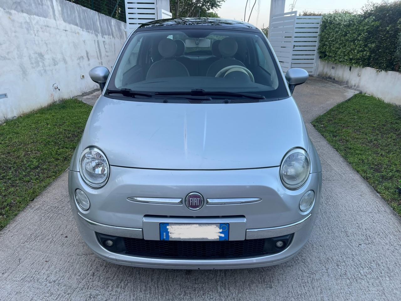 Fiat 500 1.3 Multijet 16V 75 CV Lounge TETTO APRIBILE