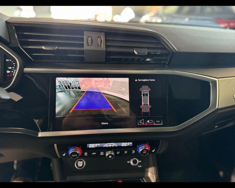 Audi Q3 2ª serie SPB 35 TDI S tronic S line edition