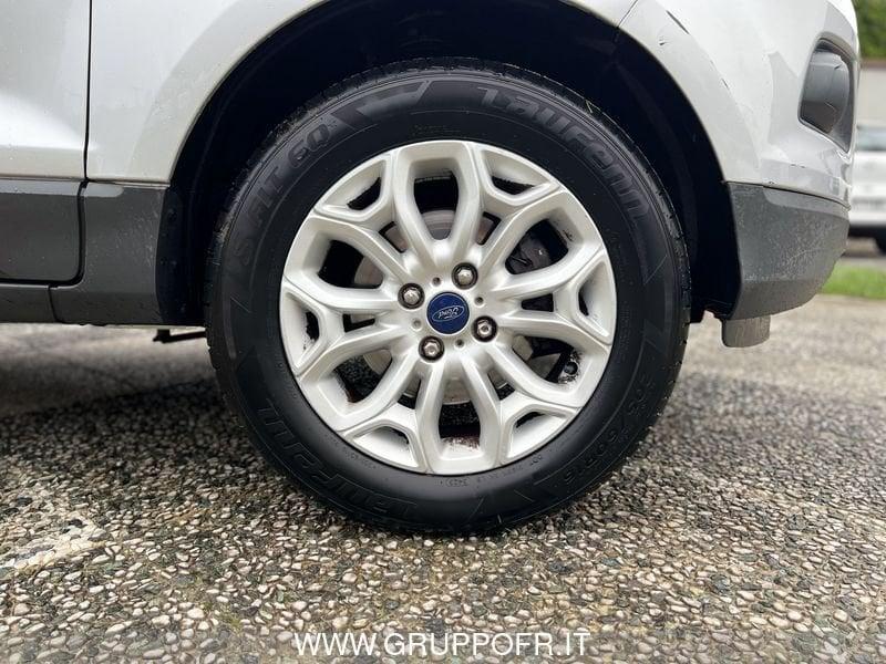 Ford EcoSport 1.5 TDCi 95 CV Plus
