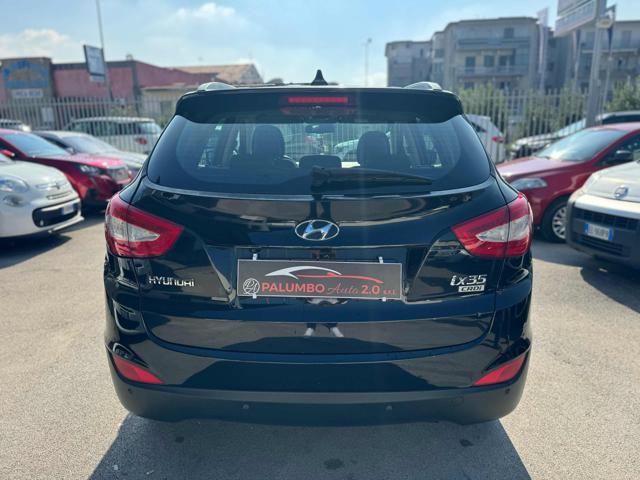 HYUNDAI iX35 1.7 CRDi 115cv 2WD XPOSSIBLE