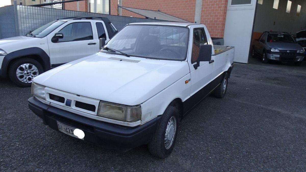 FIAT - Fiorino 1700 DIESEL STRADA PICK-UP