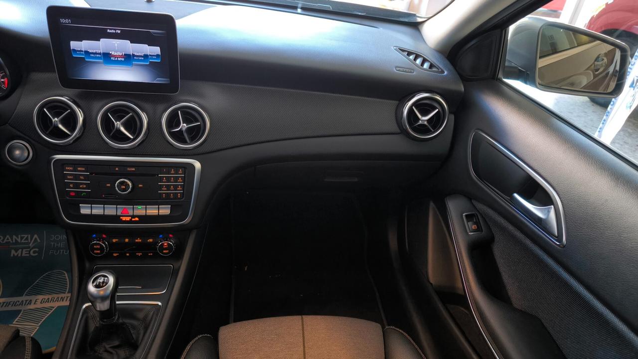 Mercedes-benz GLA 180 d Business