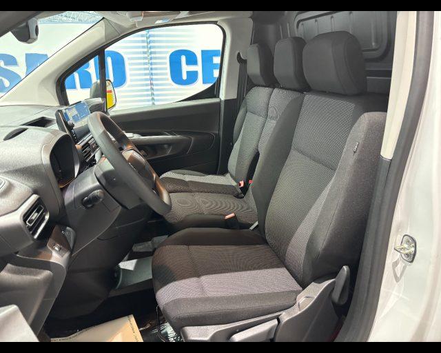 FIAT Doblo Van 1.5 bluehdi 100cv CH1-DETAX