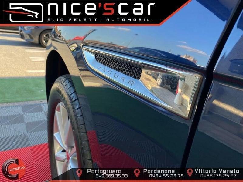 Jaguar F-Pace 2.0 D 180 CV AWD aut. ** MOTORE NUOVO **