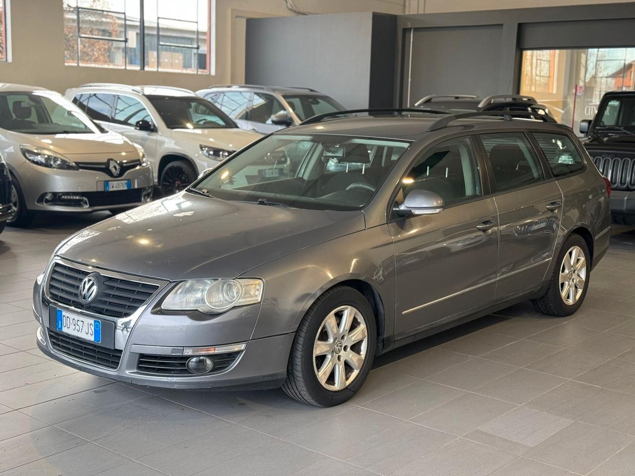 Volkswagen Passat 2.0 16V TDI Var. Highline