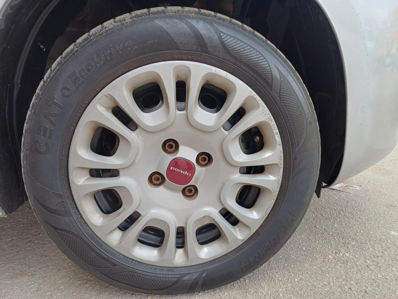 Fiat Panda 1.3 MJT Lounge - 2015