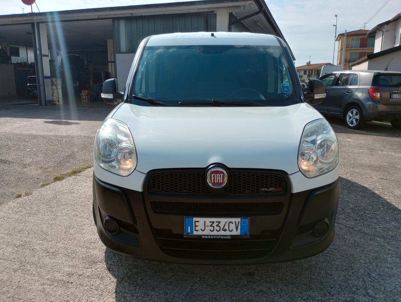 Fiat Doblo Doblò 1.3 MJ 16V Cargo Lamier.