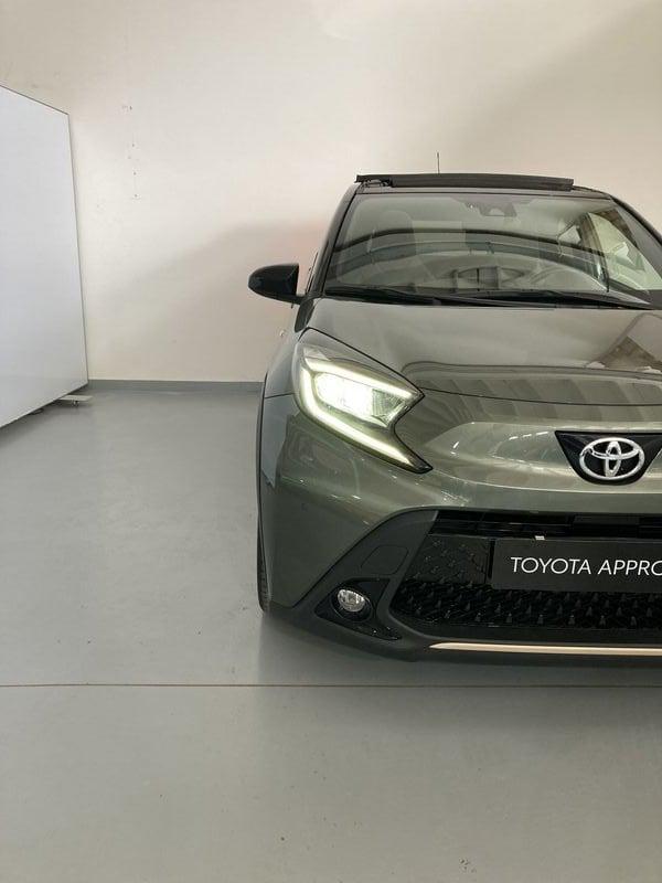 Toyota Aygo X 1.0B (72 CV) Lounge Air