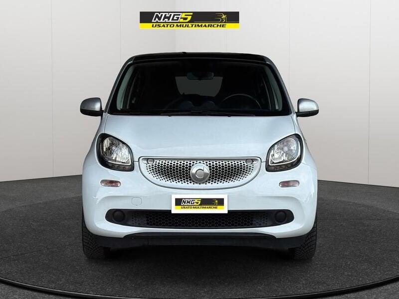 smart forfour 70 1.0 twinamic Passion