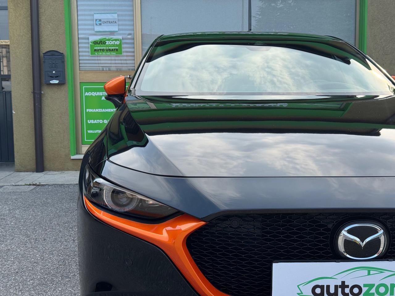 Mazda 3 2.0L e-Skyactiv-G M Hybrid Exclusive