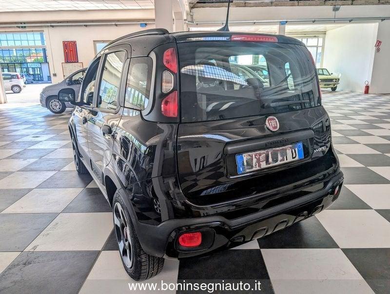 FIAT Panda Cross 1.0 FireFly S&S Hybrid