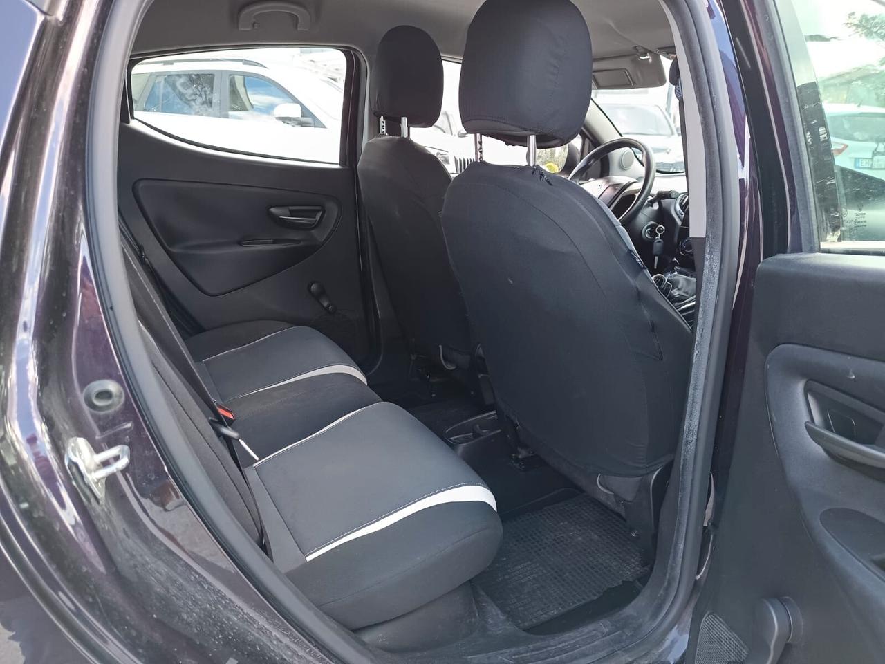 Lancia Ypsilon 0.9 85 CV Metano DA 80€/MESE NO ANTICIPO