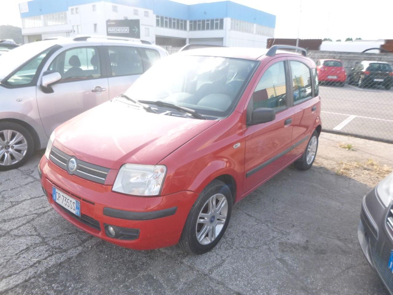 Fiat Panda 1.2 Dynamic neopatentati GPL