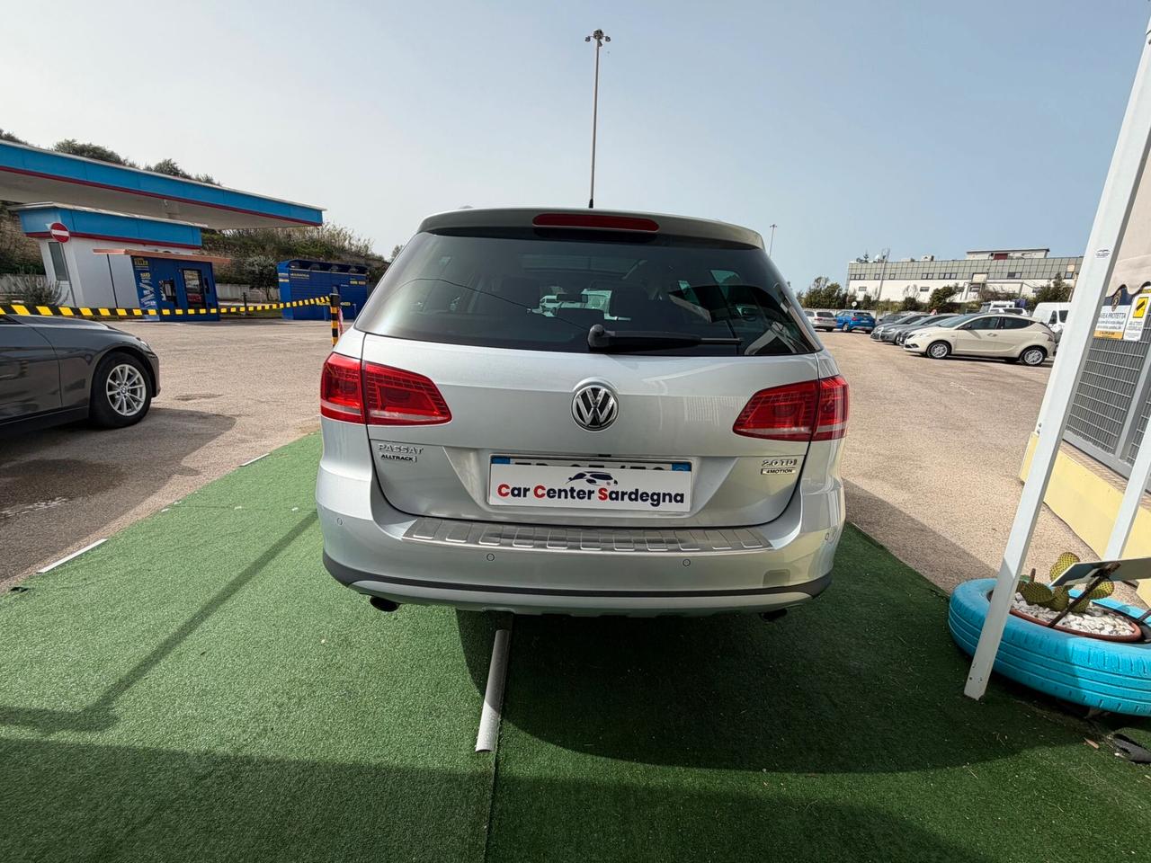 Volkswagen Passat 2.0 TDI 4motion Highline BMT