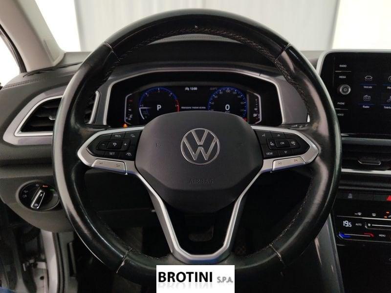 Volkswagen T-Roc 2.0 TDI SCR Style DSG