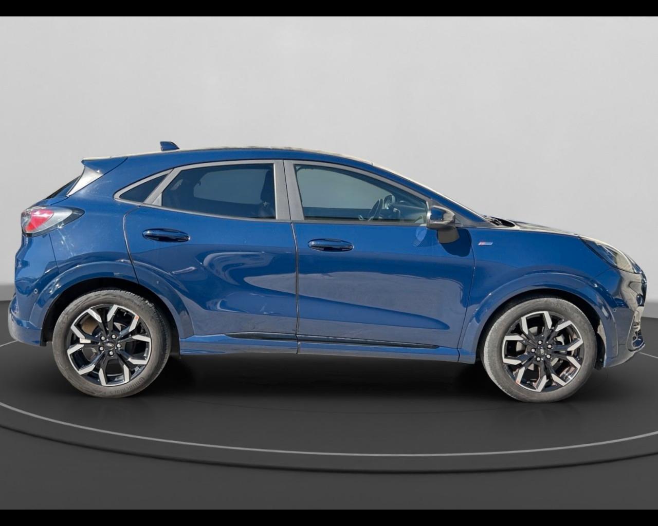 FORD Puma II 2020 - Puma 1.0 ecoboost h ST-Line X s&s 125cv auto