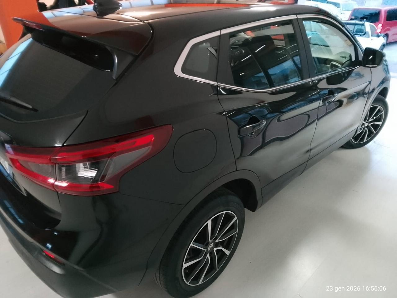 Qashqai 1.5 dCi N-Connecta 2019