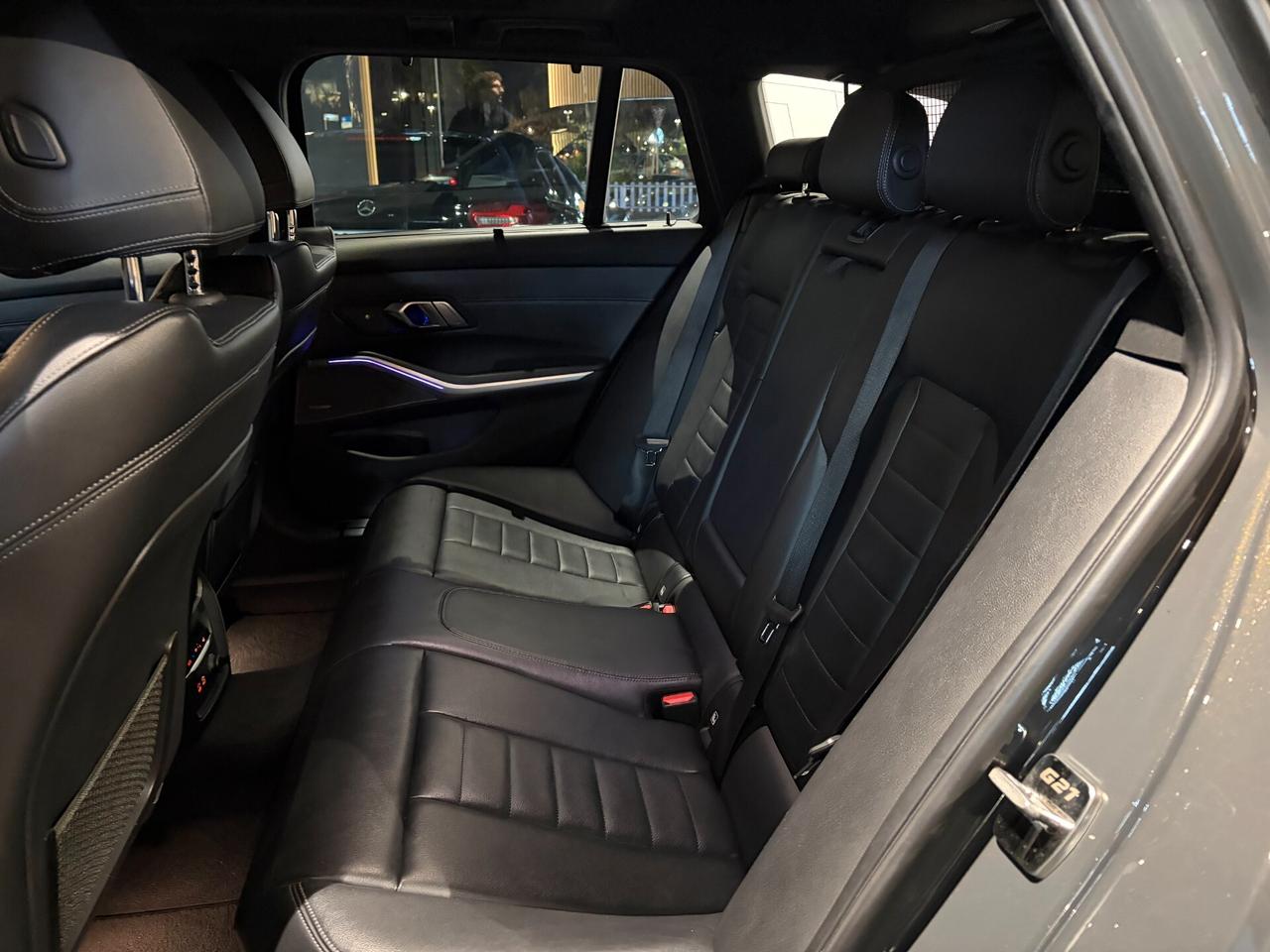 Bmw 320 320d Touring Msport