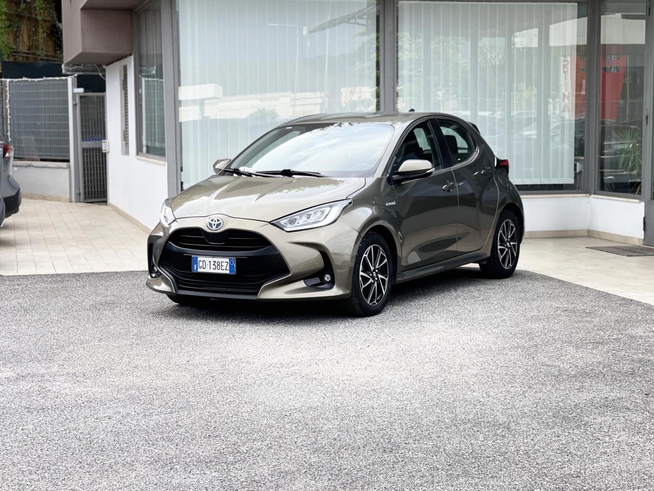 Toyota Yaris 1.5 Hybrid 92CV E6 Neo - 2020