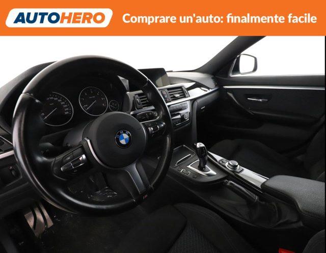 BMW 420 d Gran Coupé Msport