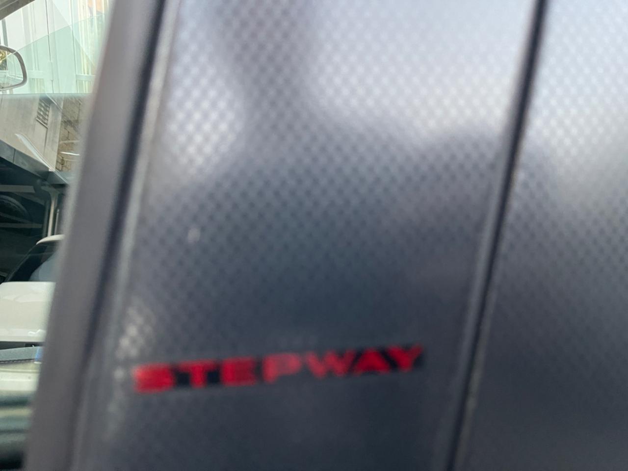 Dacia Sandero Stepway 0.9 TCe Turbo GPL 90 CV S&S Techroad