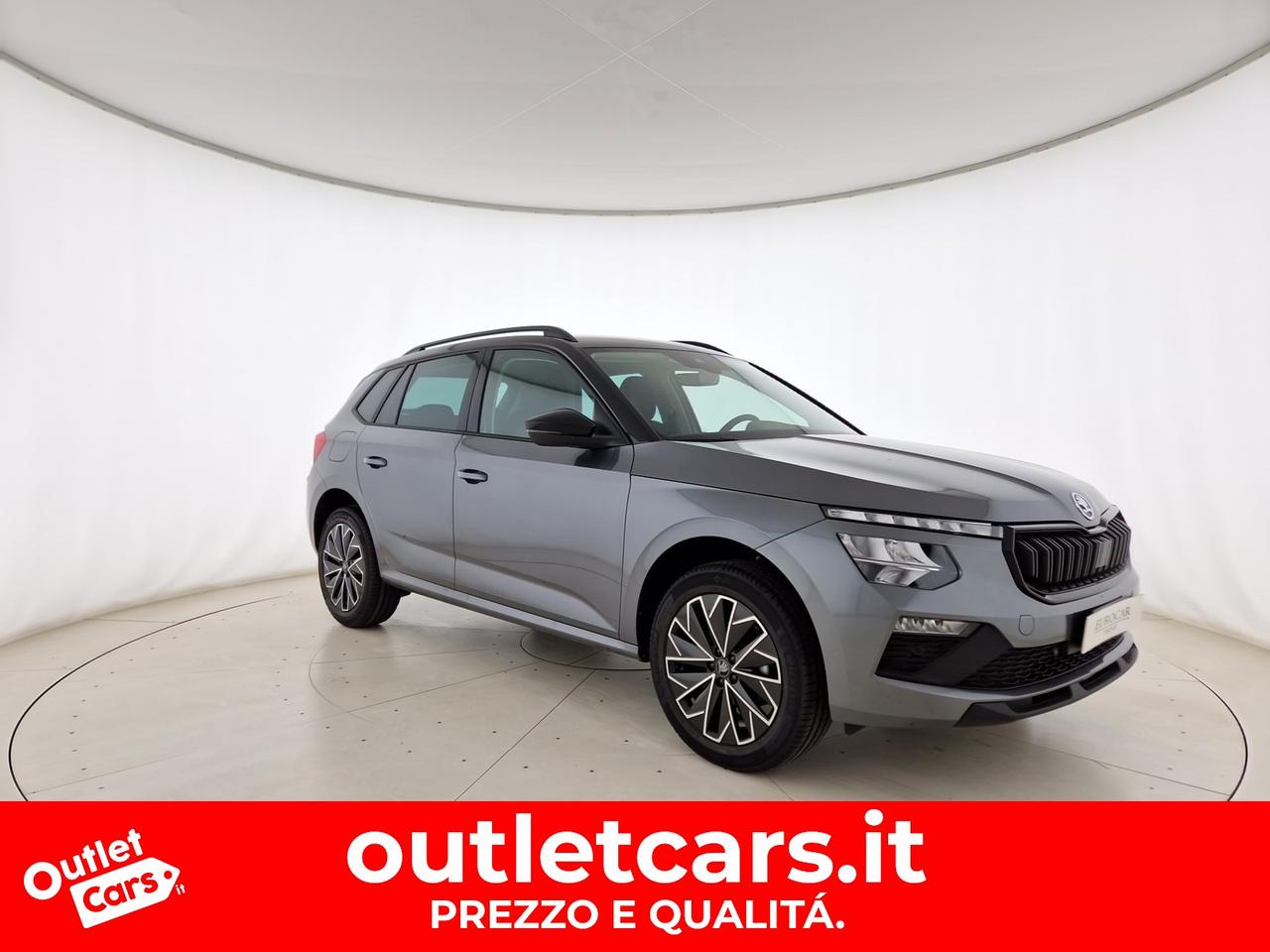 Skoda Kamiq 1.0 tsi 130 edition 115cv dsg