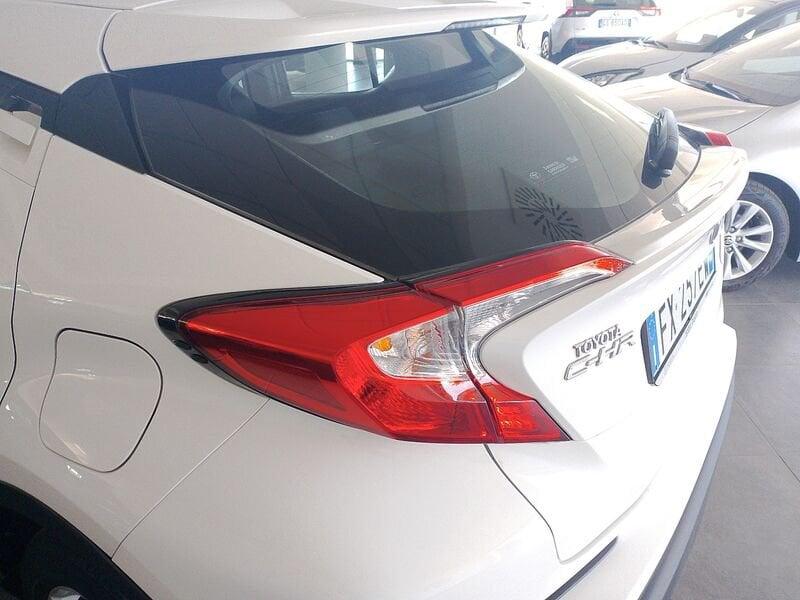 Toyota C-HR 004454 1.2 Turbo Active