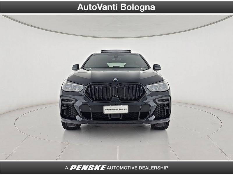 BMW X6 X6 xdrive40d mhev 48V Msport auto