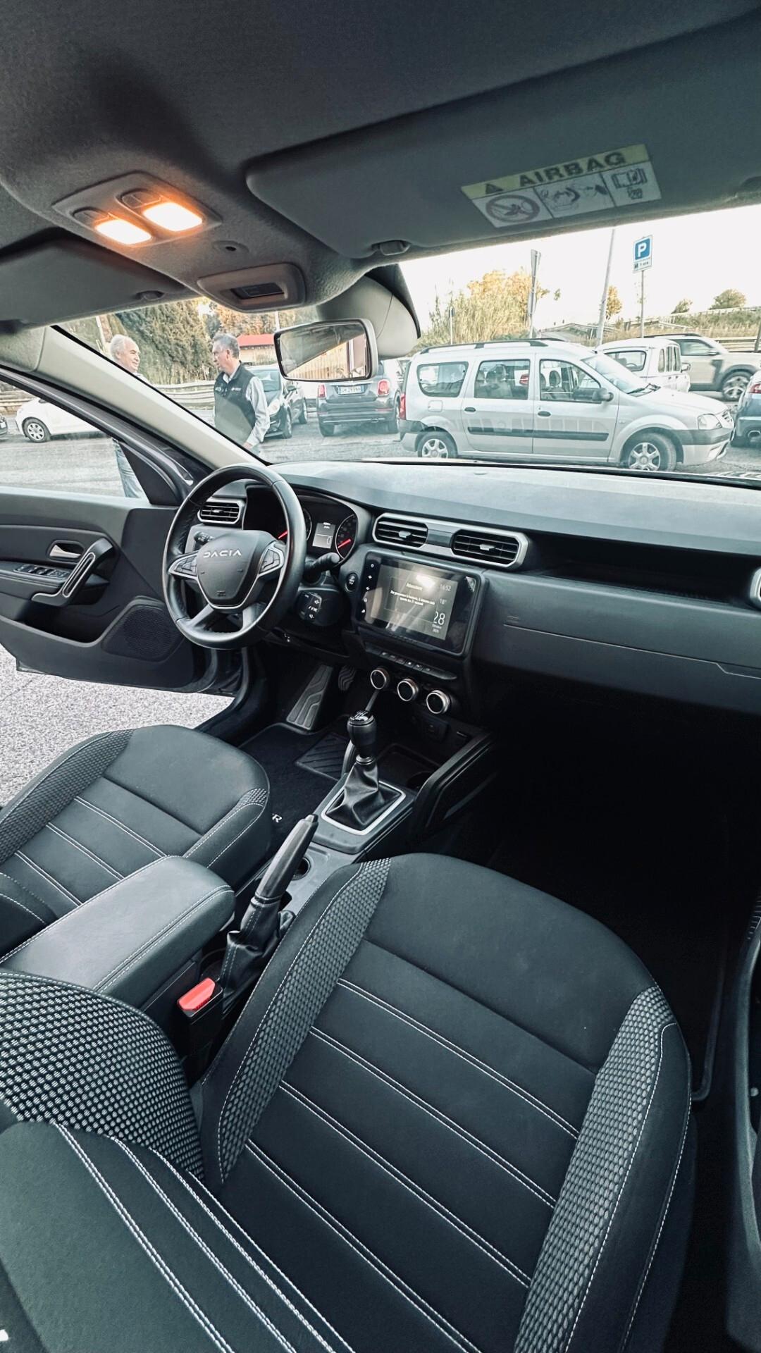 Dacia Duster 1.0 TCe GPL 4x2 Prestige Up