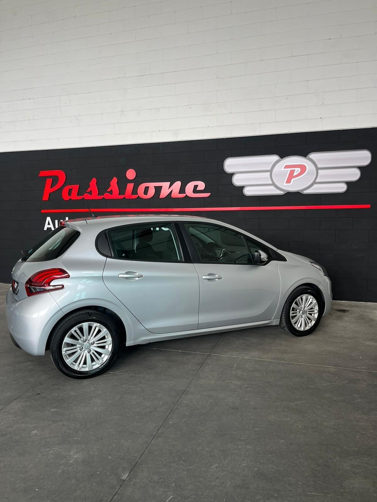 Peugeot 208 Prezzo NON vincolato a formule di finanziamento
