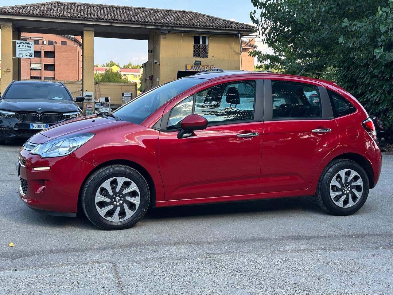 Citroen C3 1.2 VTi 82 Exclusive Benzina Neopatentati