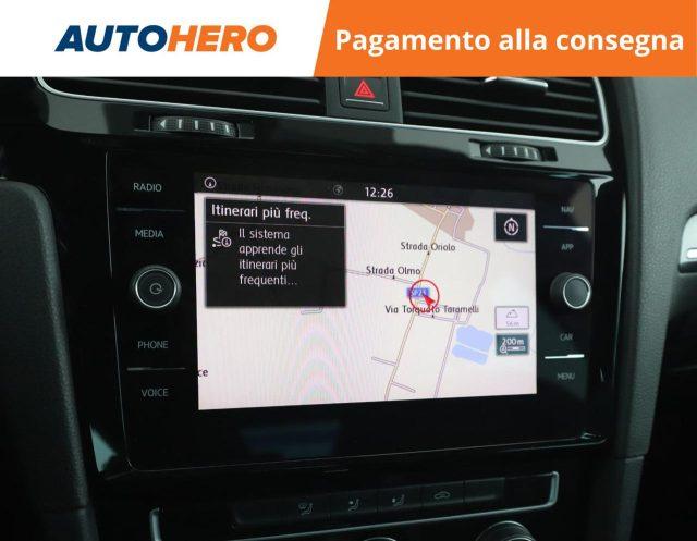 VOLKSWAGEN Golf 1.5 TSI ACT DSG 5p. Sport BlueMotion Technology