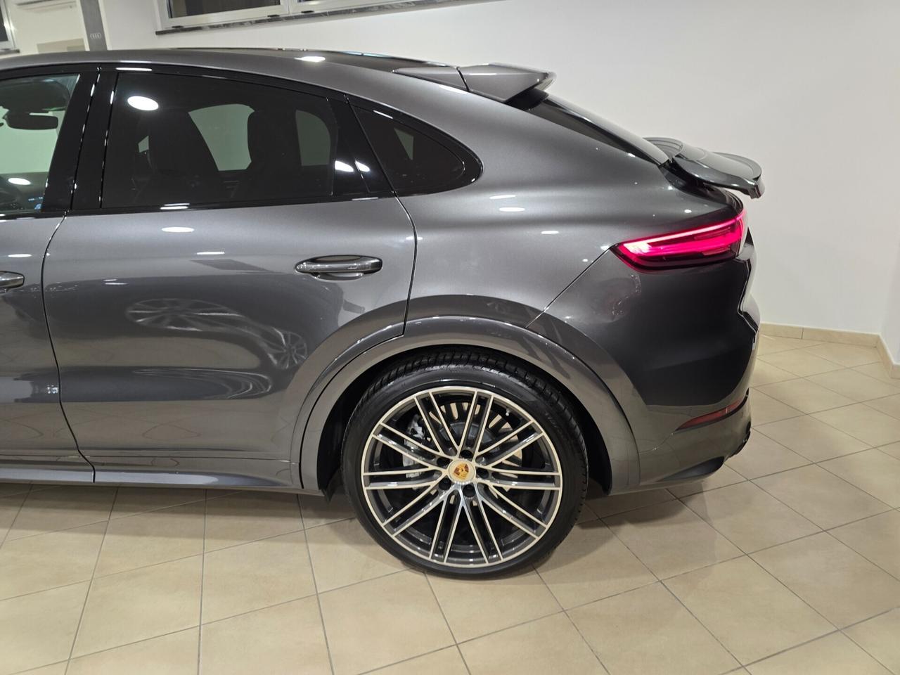 Porsche Cayenne Coupé 2.9 V6 S