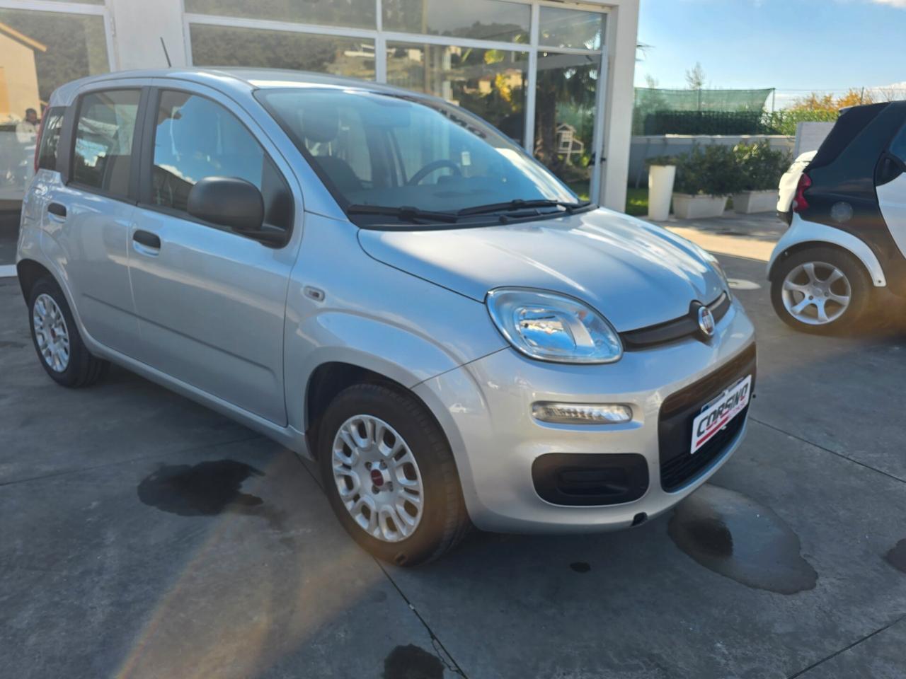 Fiat Panda 1.2 lounge benzina/gpl 2020