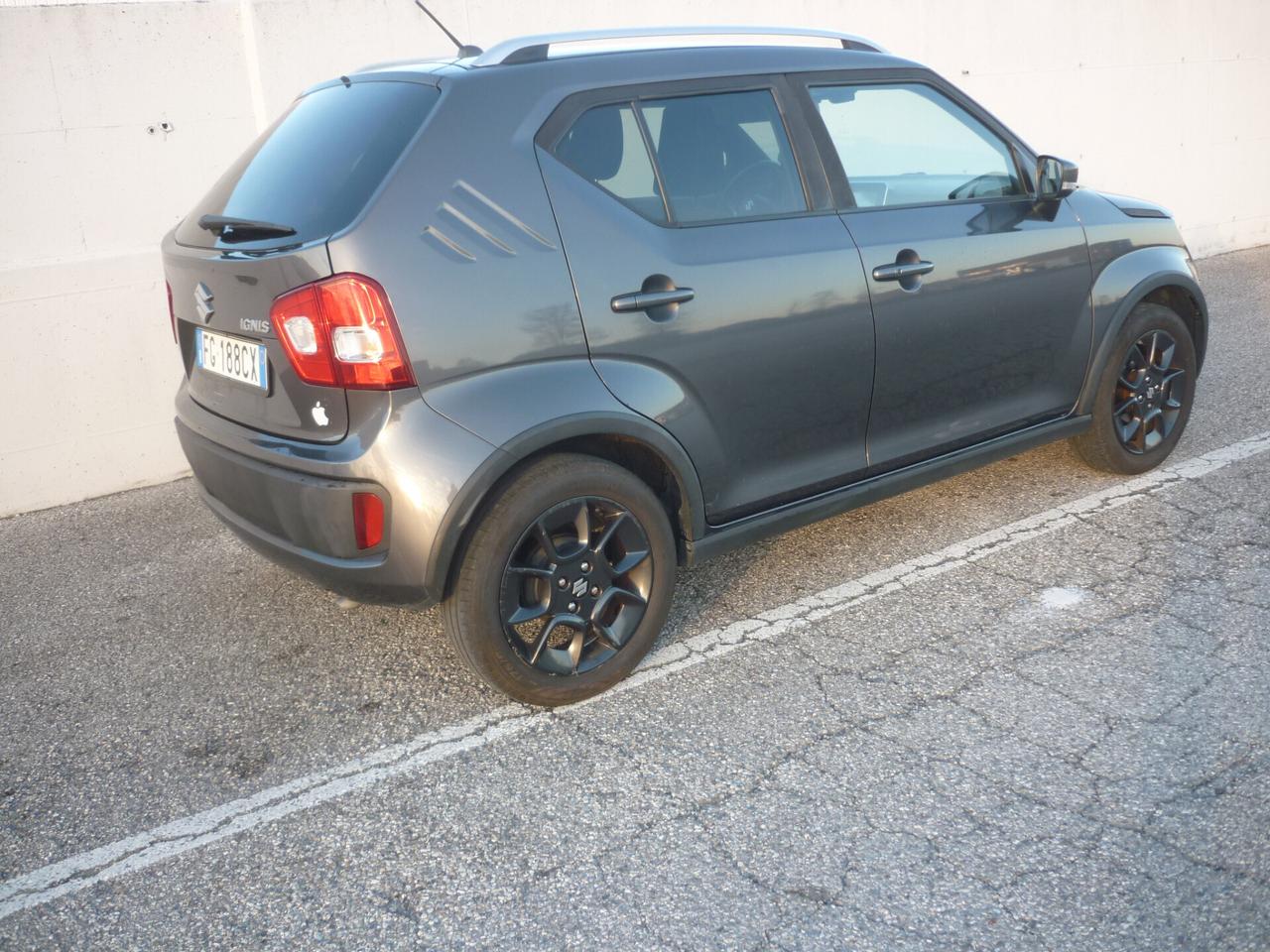 Suzuki Ignis 1.2 Dualjet 4WD All Grip iAdventure