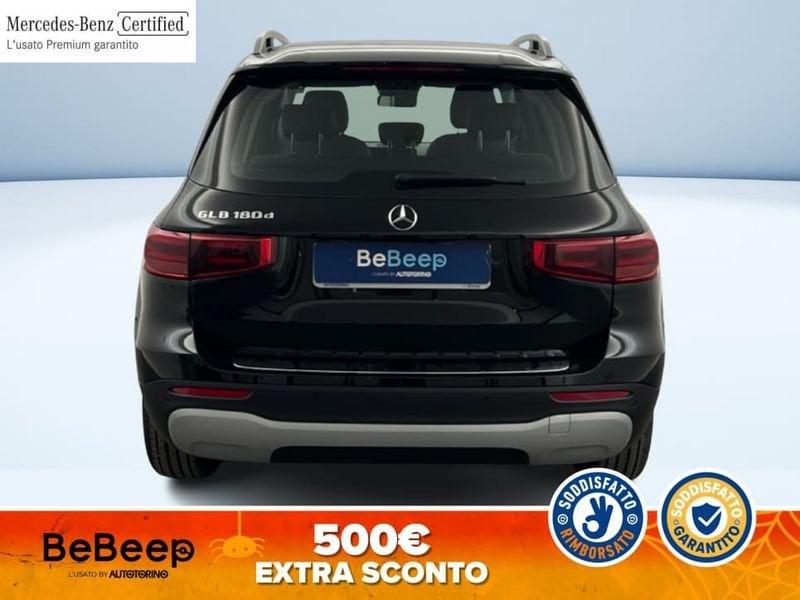 Mercedes-Benz GLB Classe 180 D ADVANCED AUTO